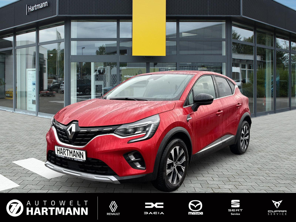 Renault Captur 2023 Benzine