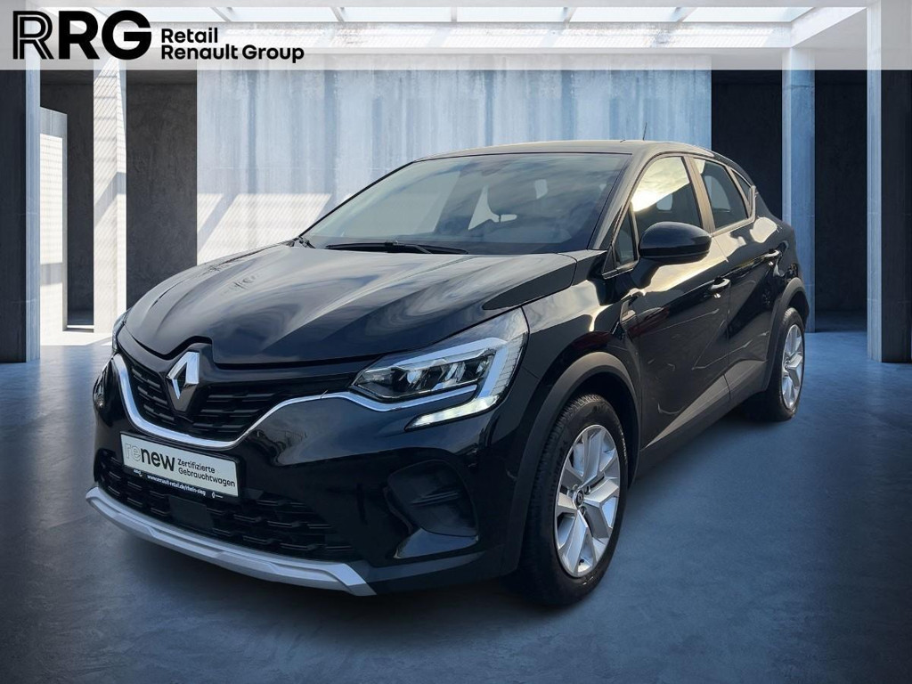 Renault Captur 2023 Benzine