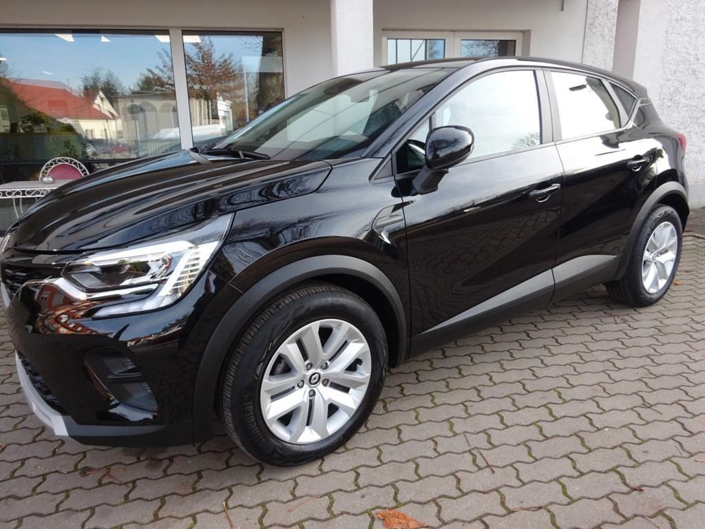 Renault Captur 2023 Benzine
