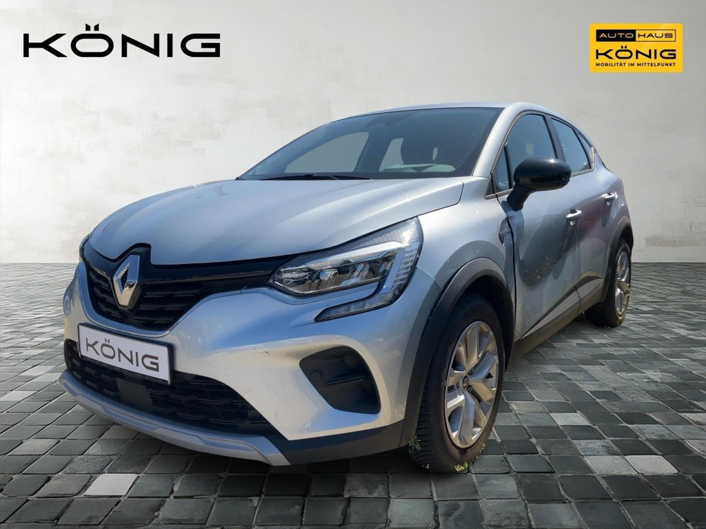 Renault Captur 2023 Benzine