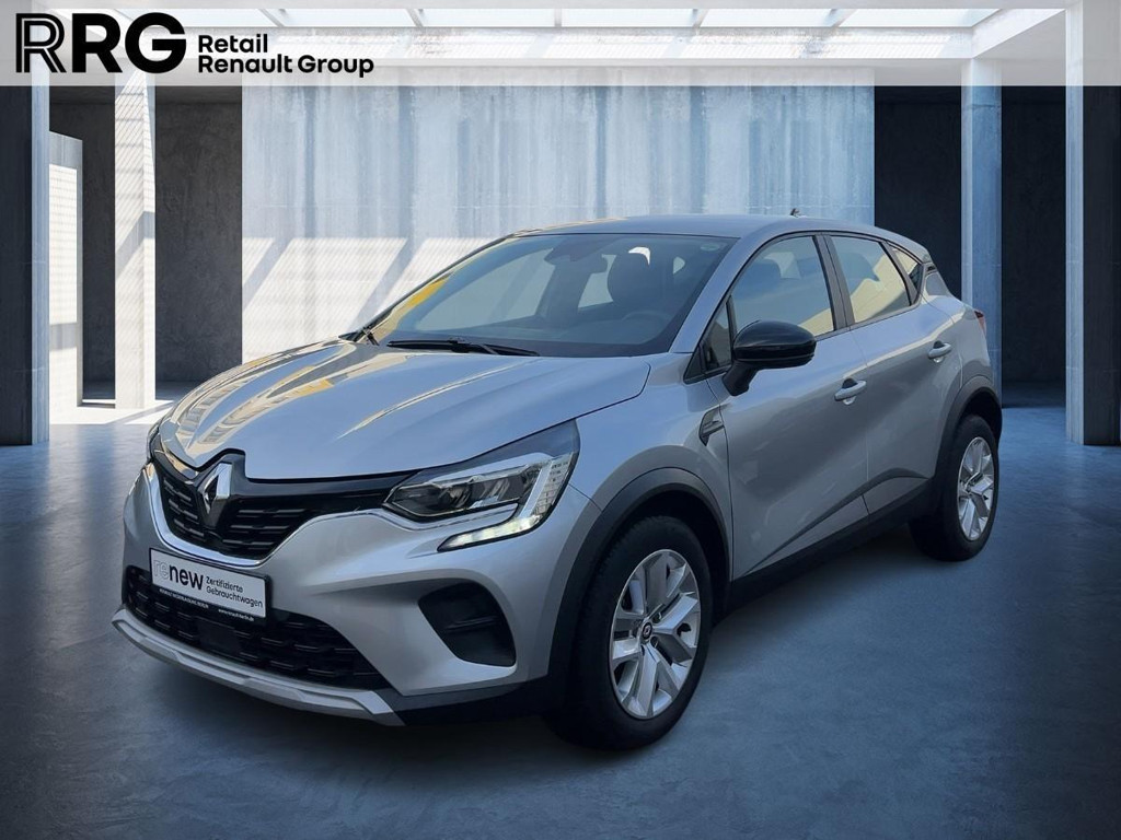 Renault Captur 2023 Benzine