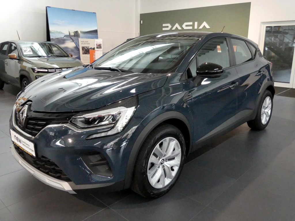 Renault Captur 2023 Benzine