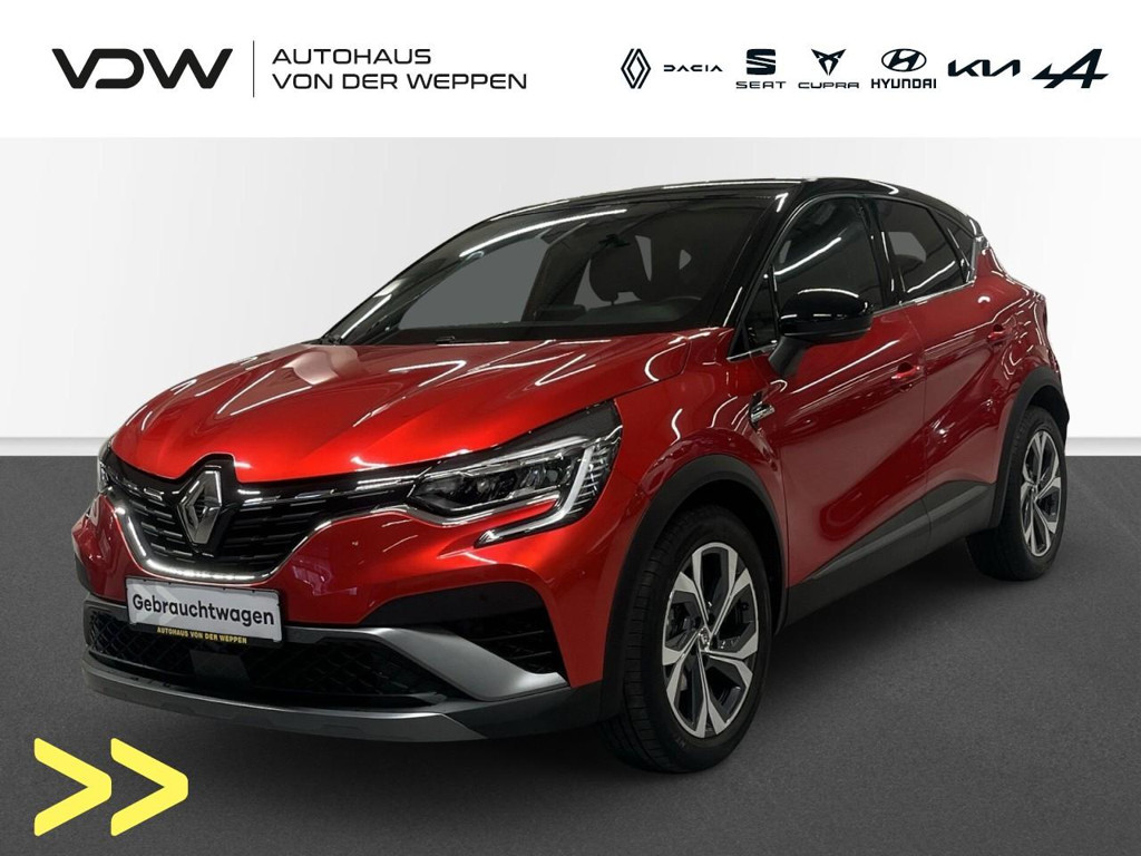 Renault Captur 2021 Benzine