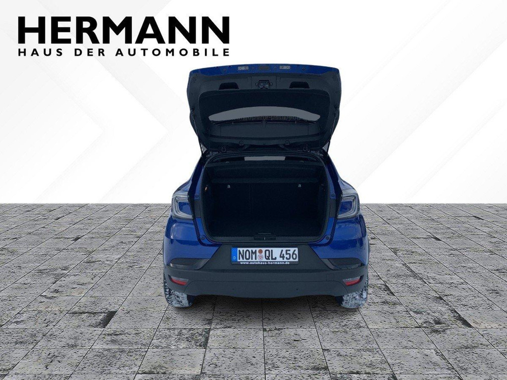 Renault Captur 2025 Benzine