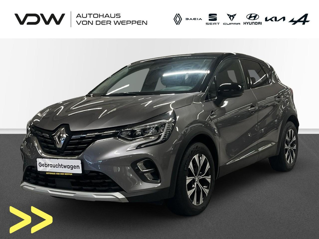 Renault Captur 2023 Benzine