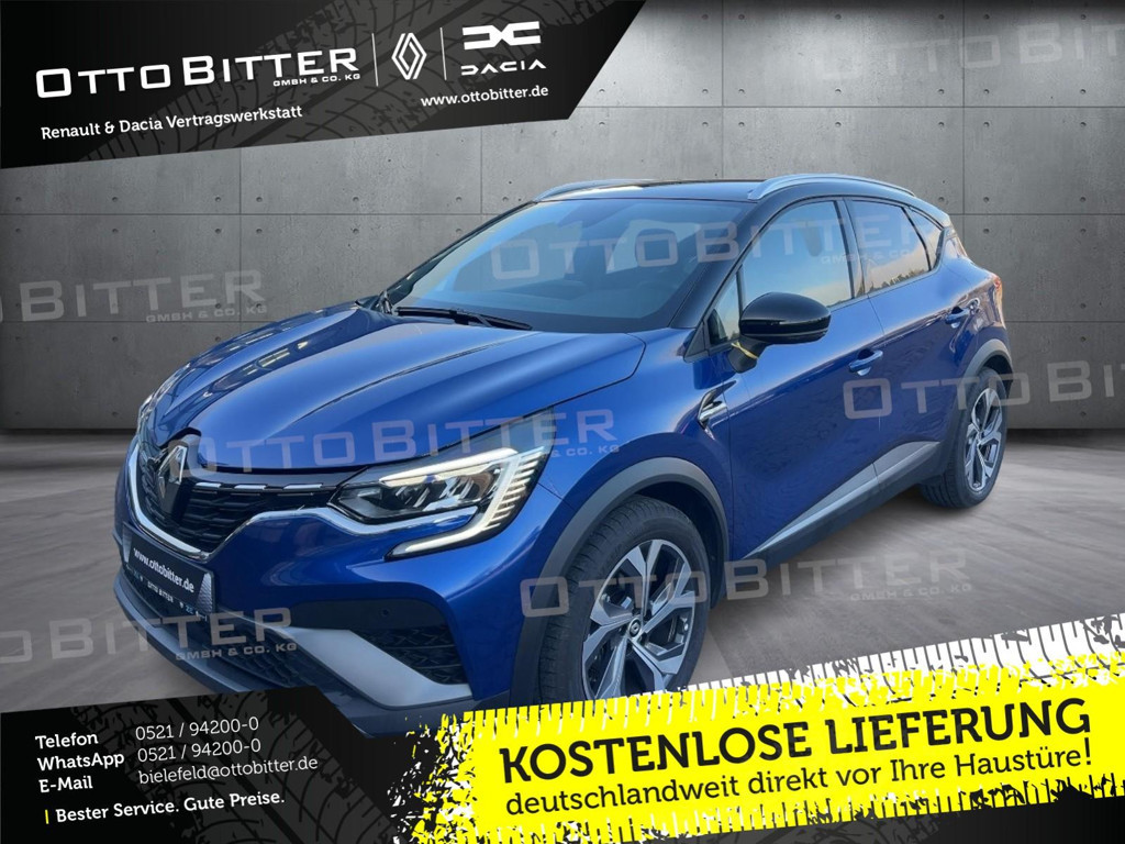 Renault Captur 2023 Benzine