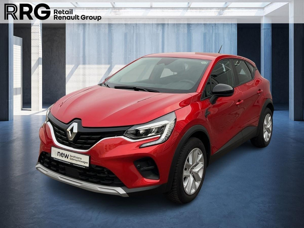 Renault Captur 2023 Benzine