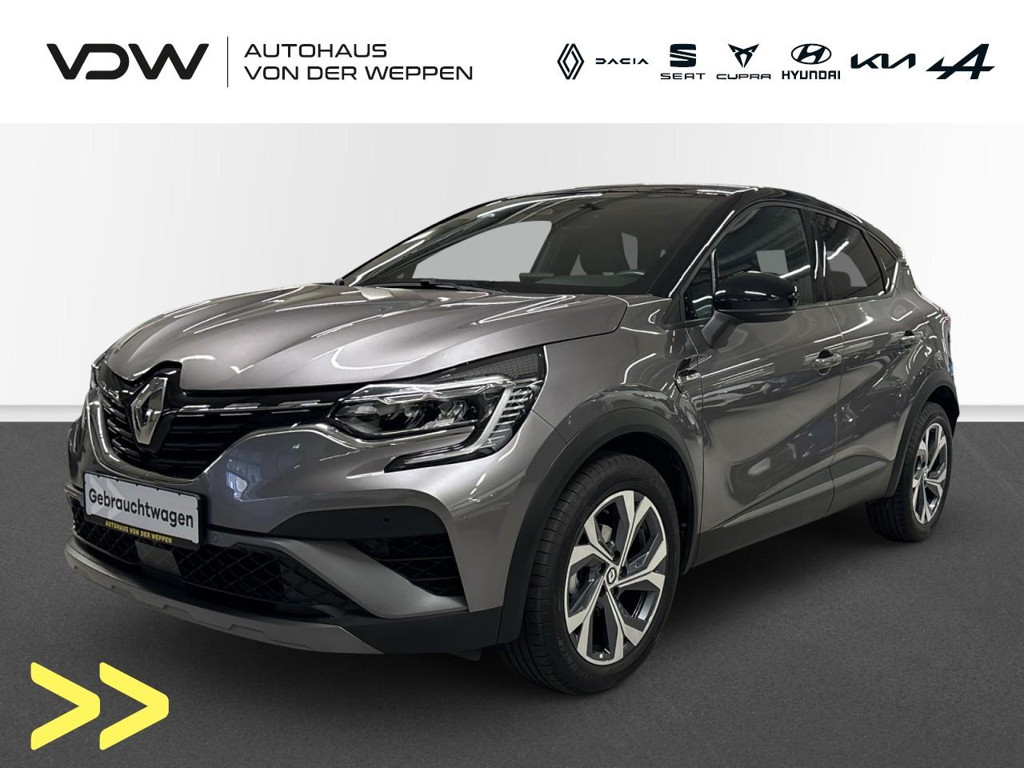 Renault Captur 2023 Benzine