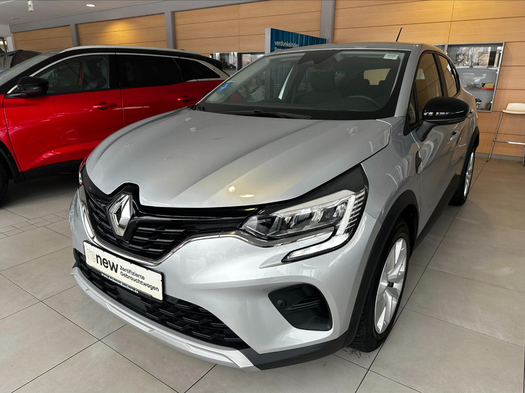 Renault Captur 2023 Hybride Benzine