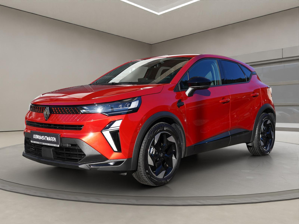 Renault Captur 2025 Benzine