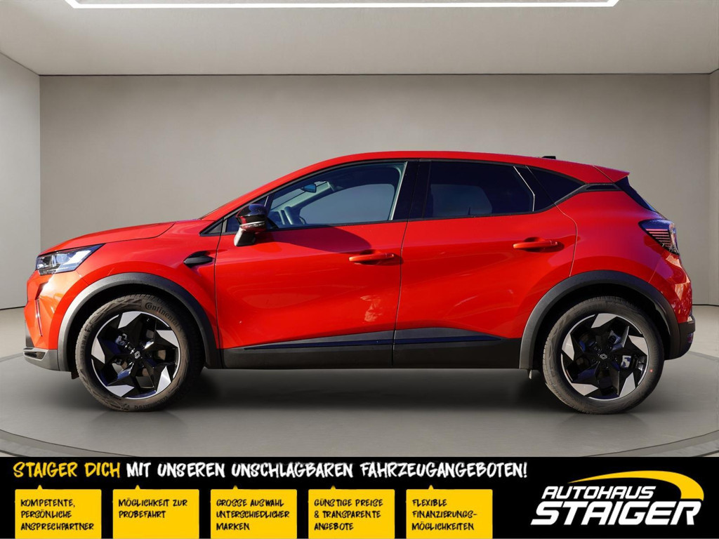 Renault Captur 2025 Benzine