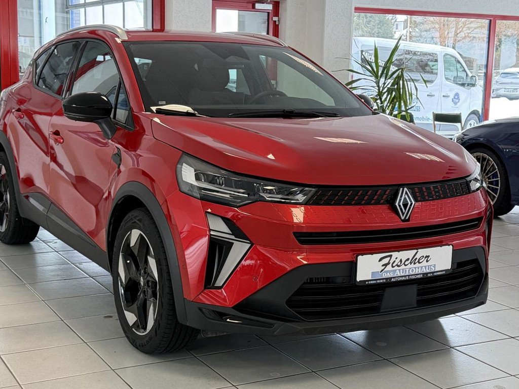 Renault Captur 2025 Benzine