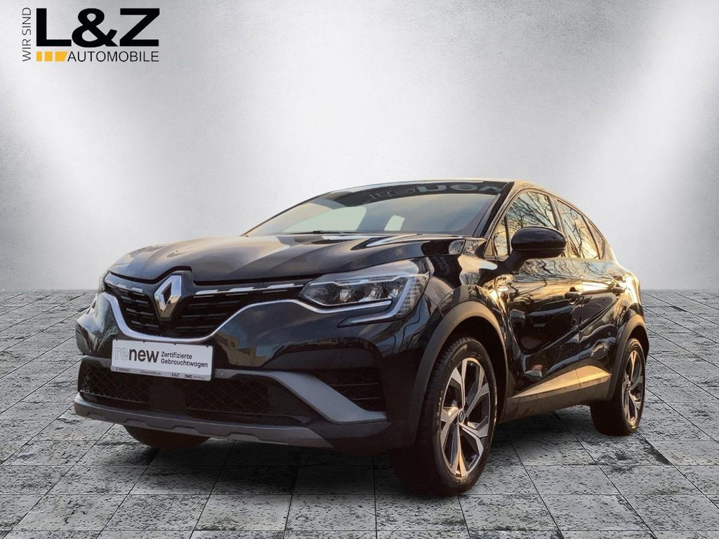 Renault Captur 2023 Benzine
