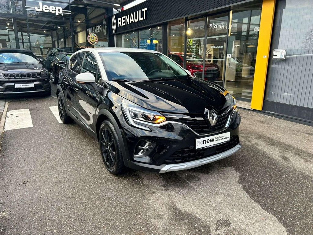 Renault Captur 2023 Hybride Benzine