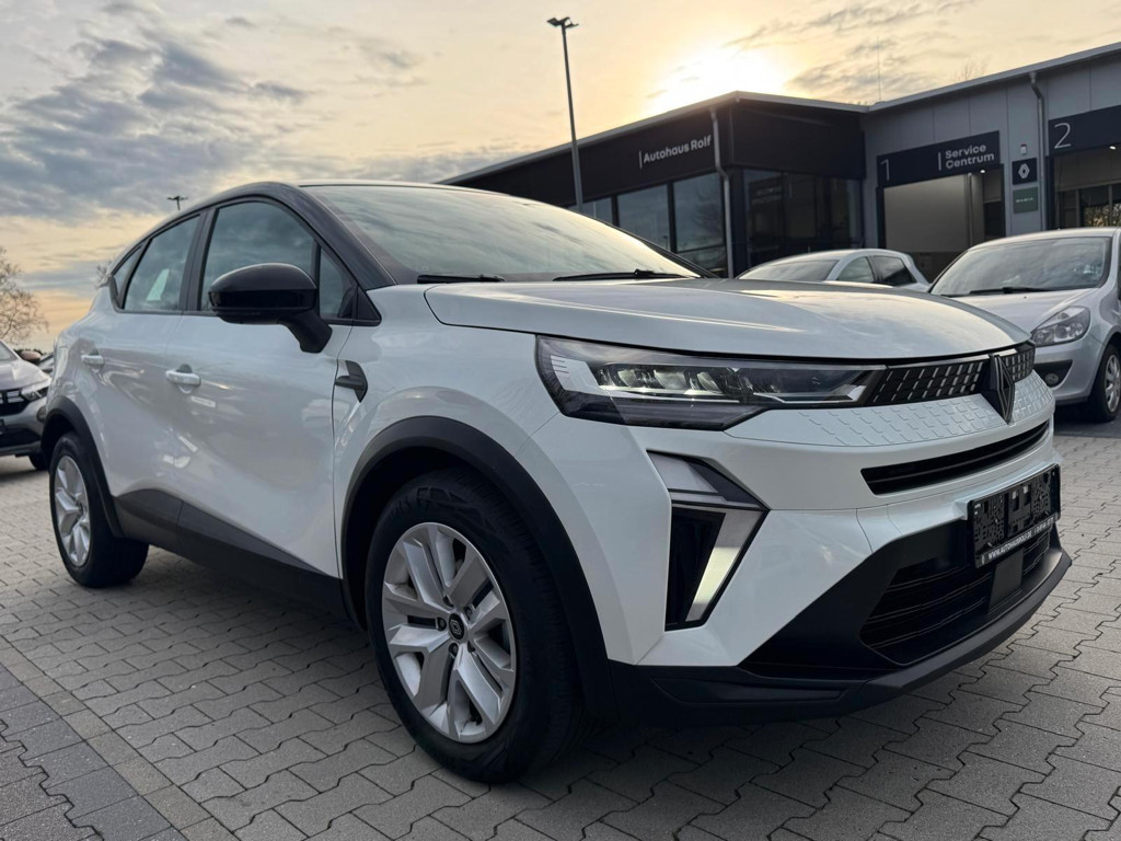 Renault Captur 2025 Benzine