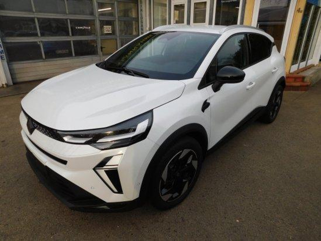 Renault Captur 2025 Benzine