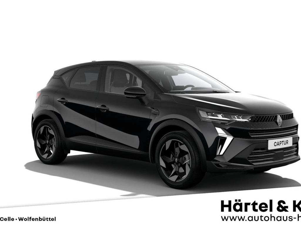 Renault Captur 2025 Benzine
