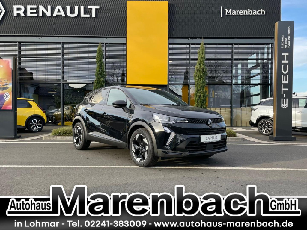 Renault Captur 2026 Benzine