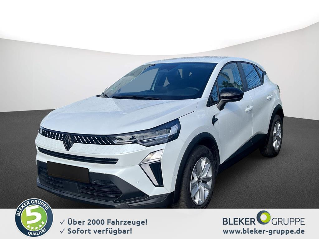 Renault Captur 2025 LPG / Benzine