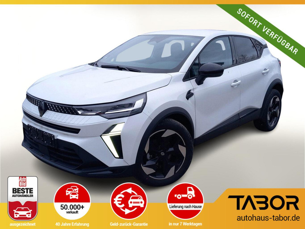Renault Captur 2025 Benzine