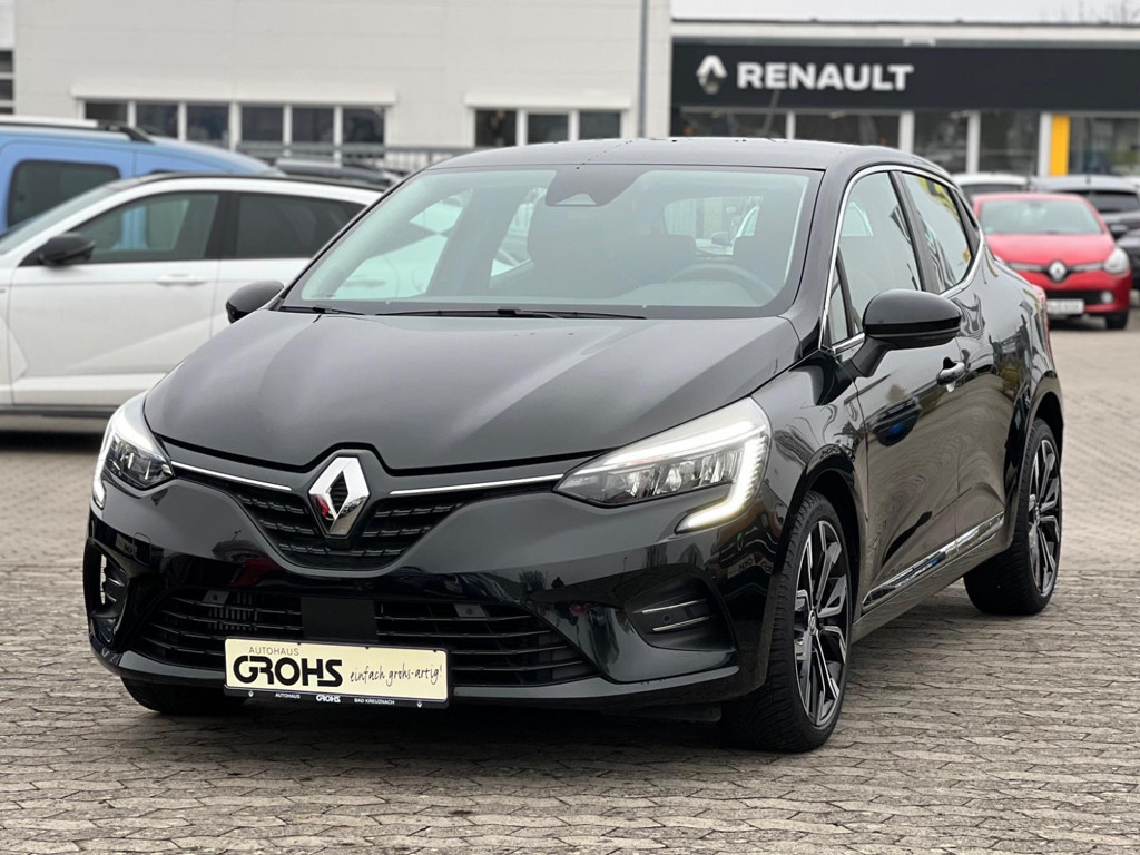 Renault Clio 2021 Benzine
