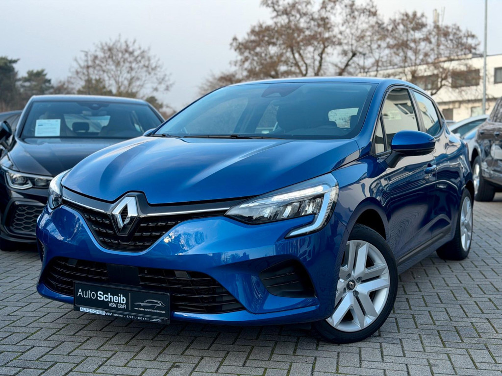 Renault Clio 2021 Hybride Benzine