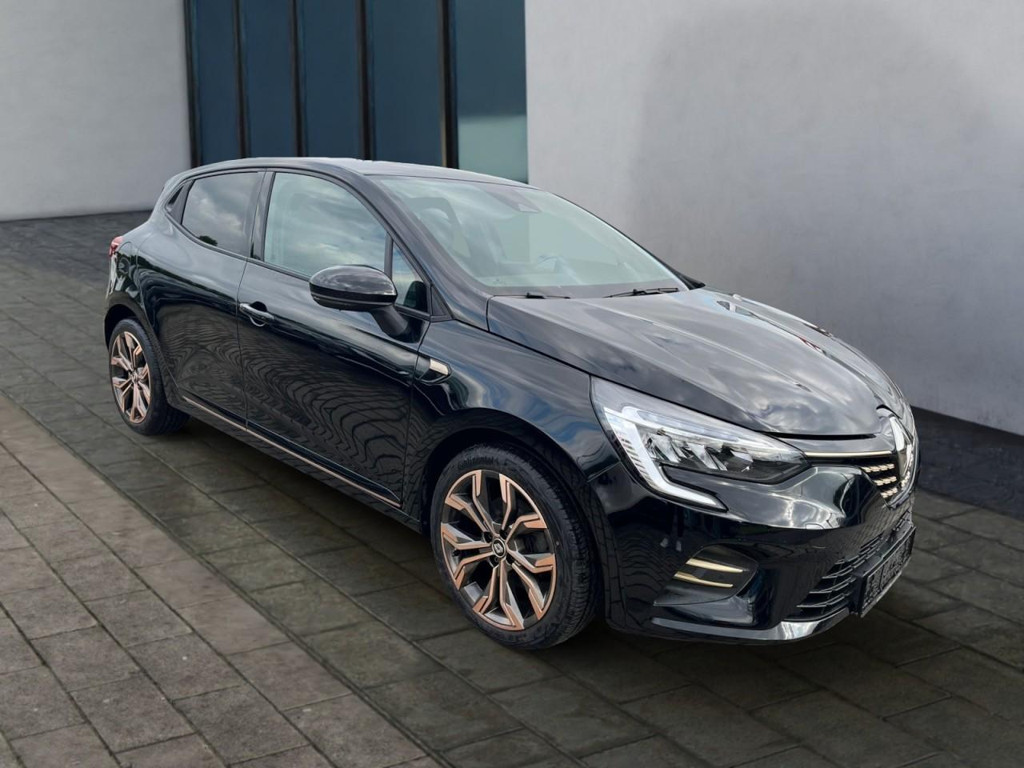 Renault Clio 2021 Benzine