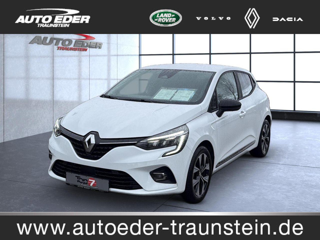 Renault Clio 2023 Benzine