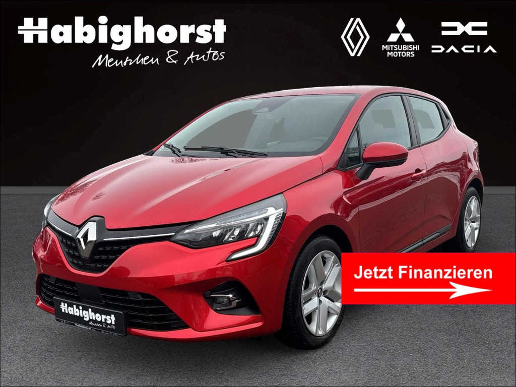 Renault Clio 2023 Benzine