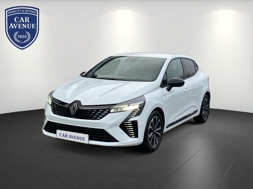 Renault Clio 2023 Benzine