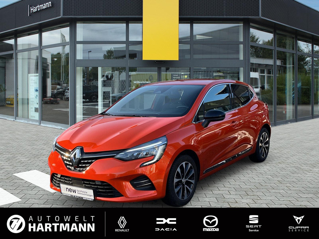 Renault Clio 2023 Benzine