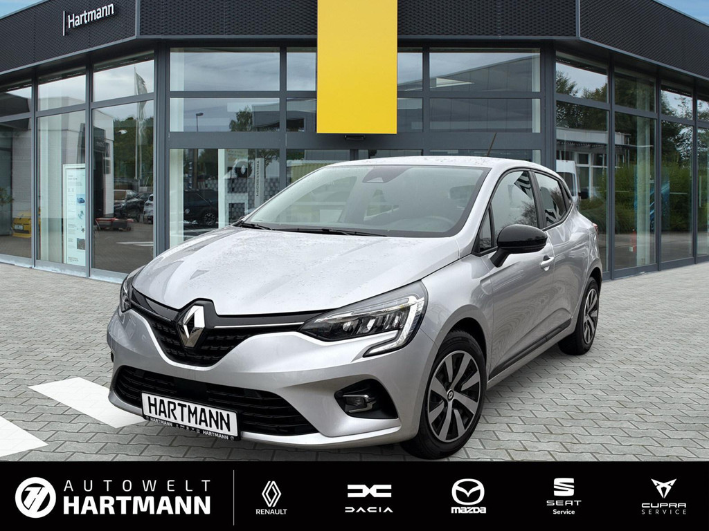Renault Clio 2023 Benzine