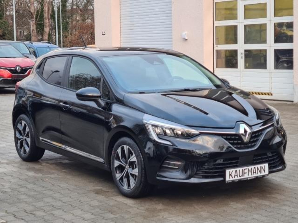 Renault Clio 2022 Benzine