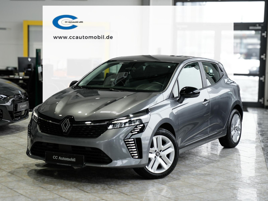 Renault Clio 2025 Benzine