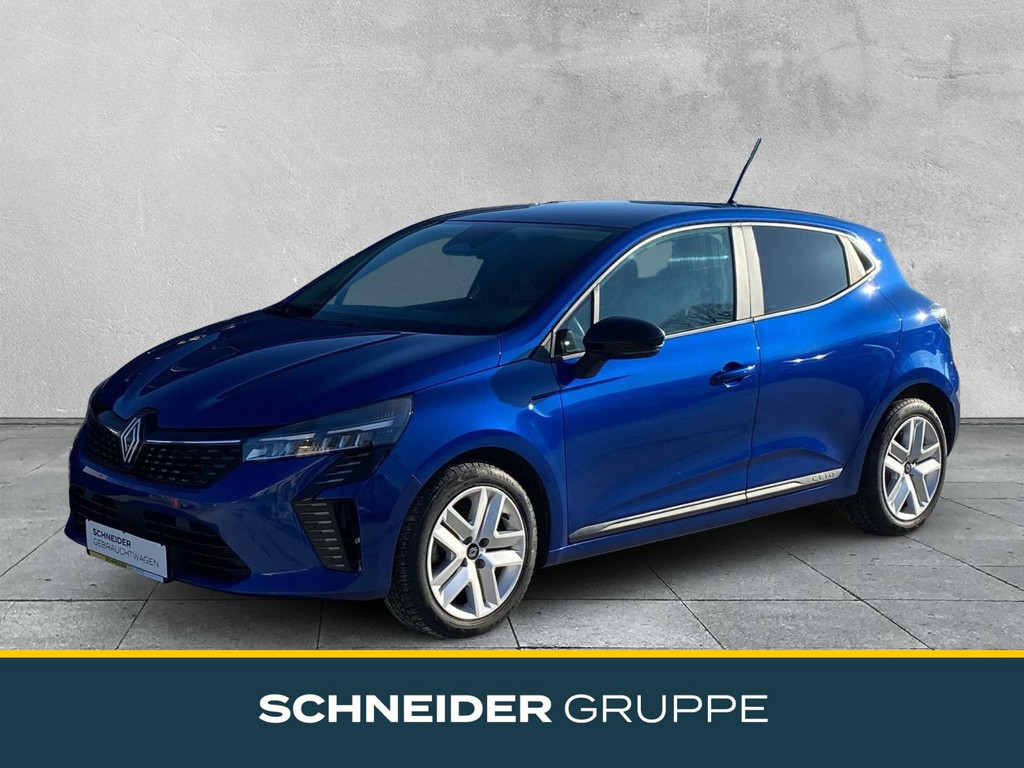 Renault Clio 2024 Benzine