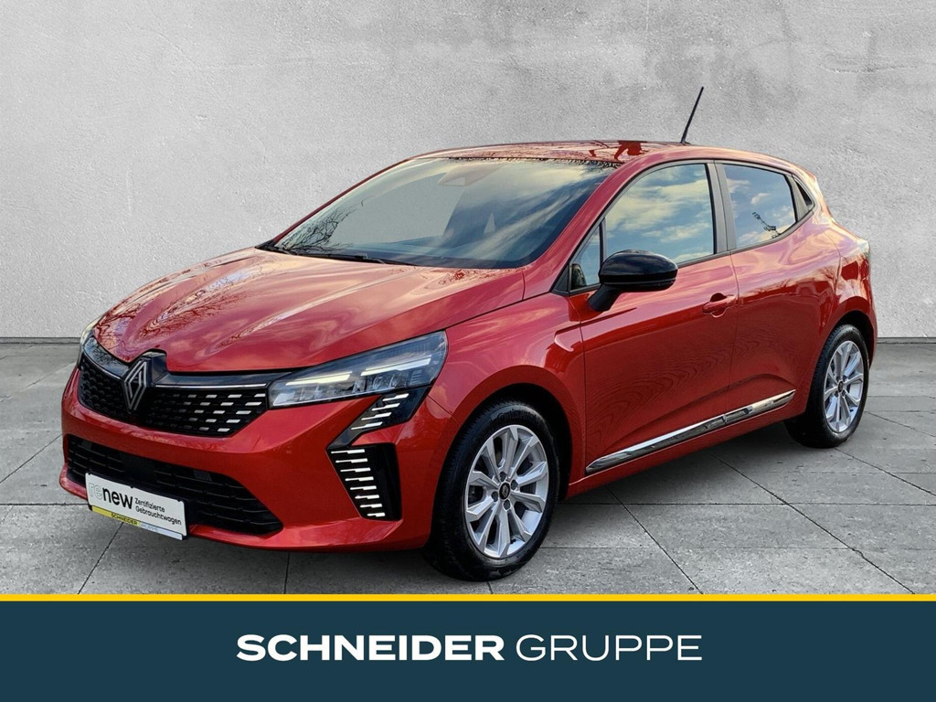 Renault Clio 2024 Benzine
