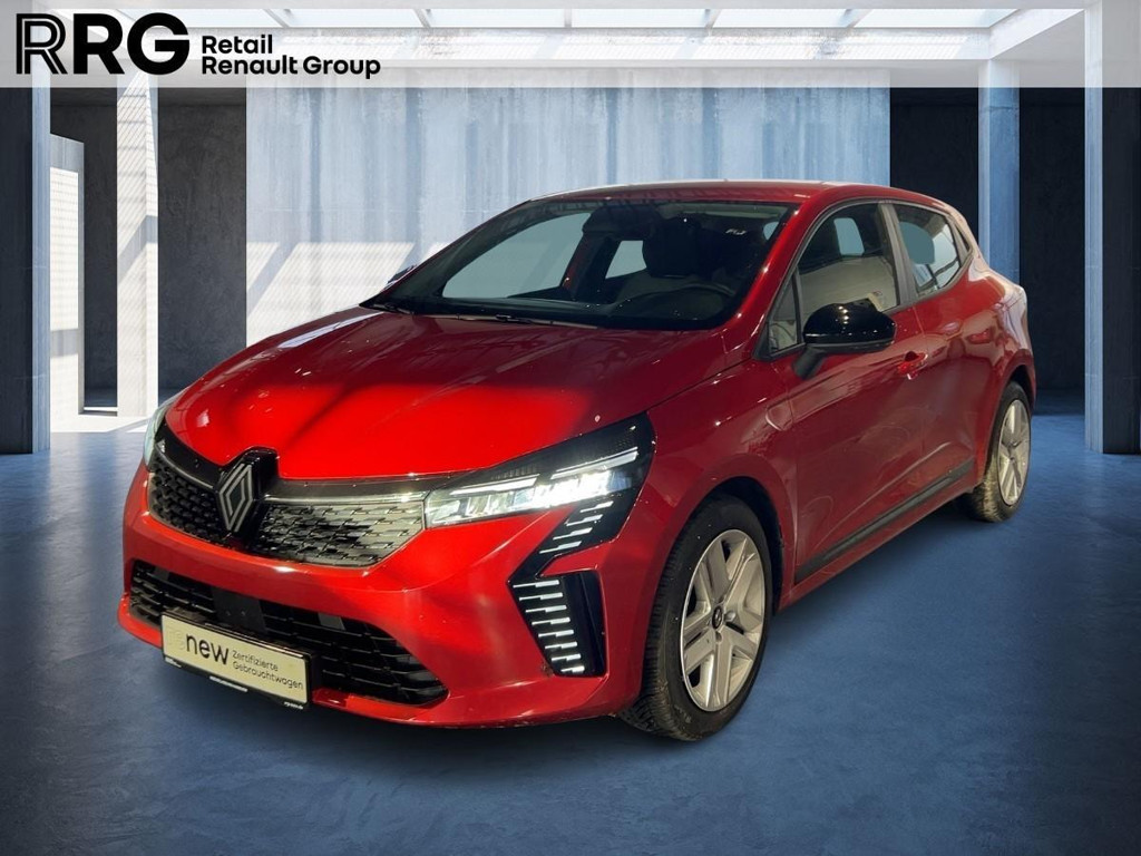 Renault Clio 2024 Benzine