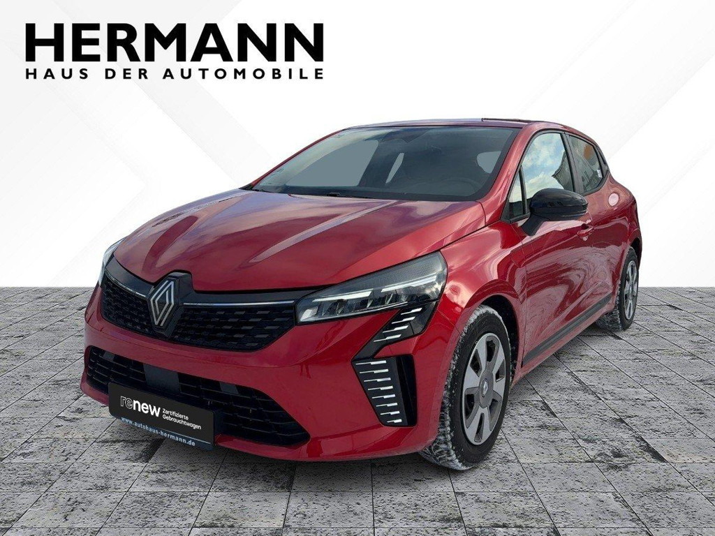 Renault Clio 2024 Benzine