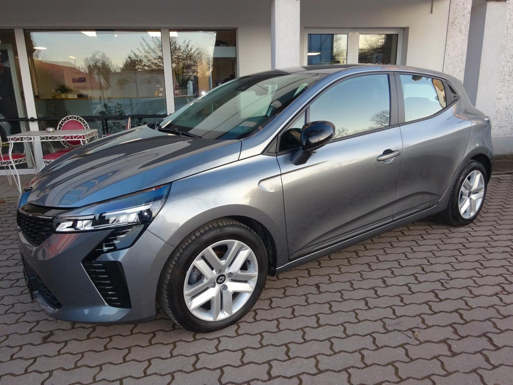 Renault Clio 2024 Benzine