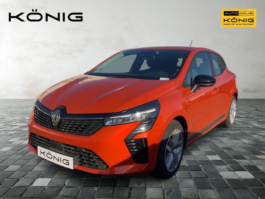 Renault Clio 2024 Benzine