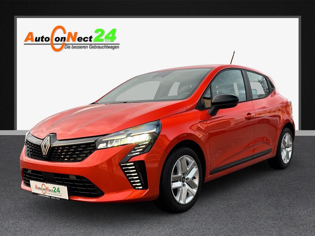 Renault Clio 2024 Benzine