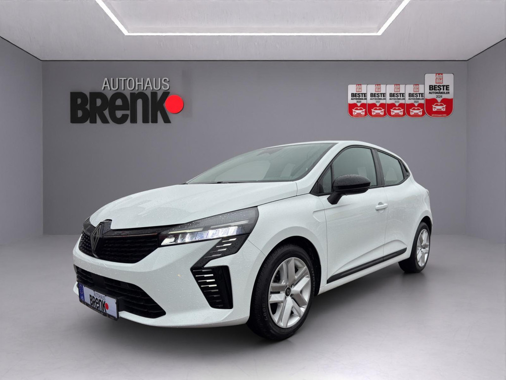 Renault Clio 2024 Benzine