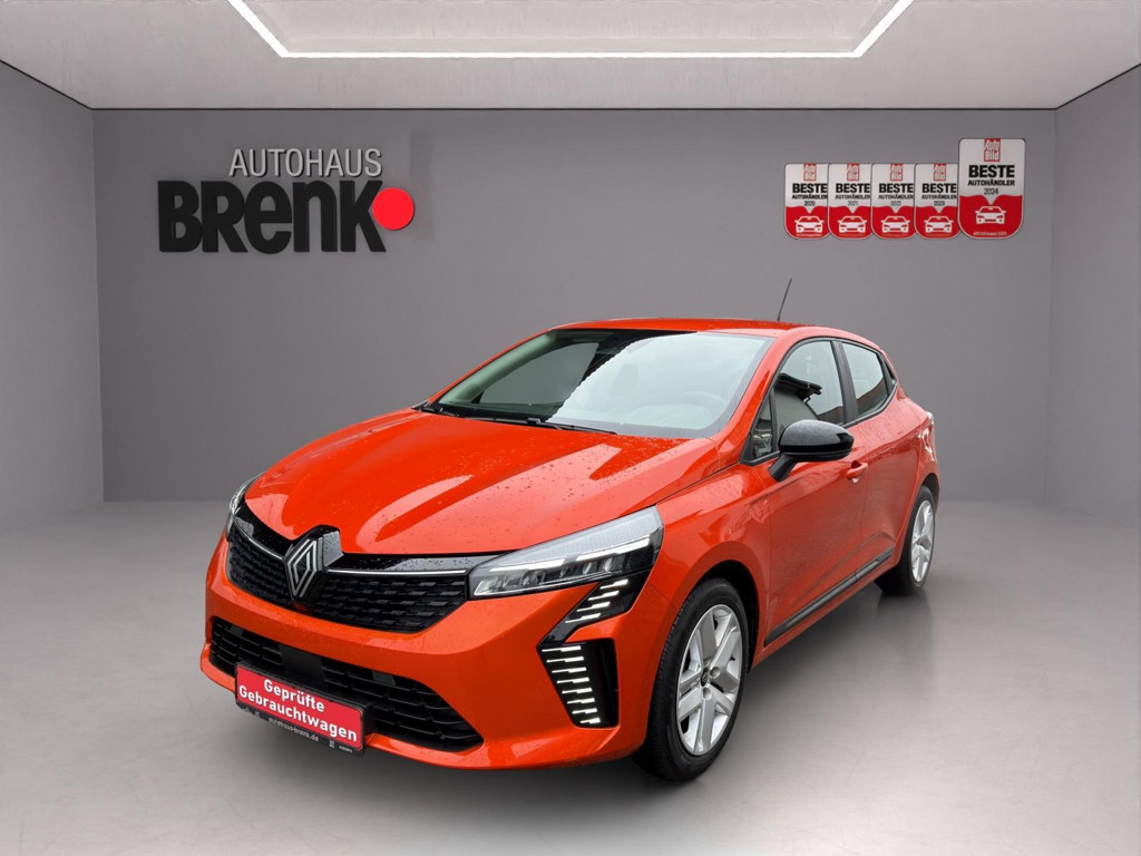 Renault Clio 2024 Benzine