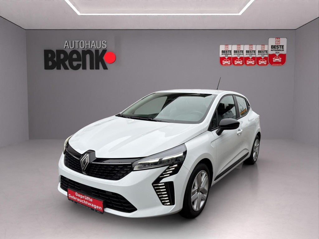 Renault Clio 2024 Benzine