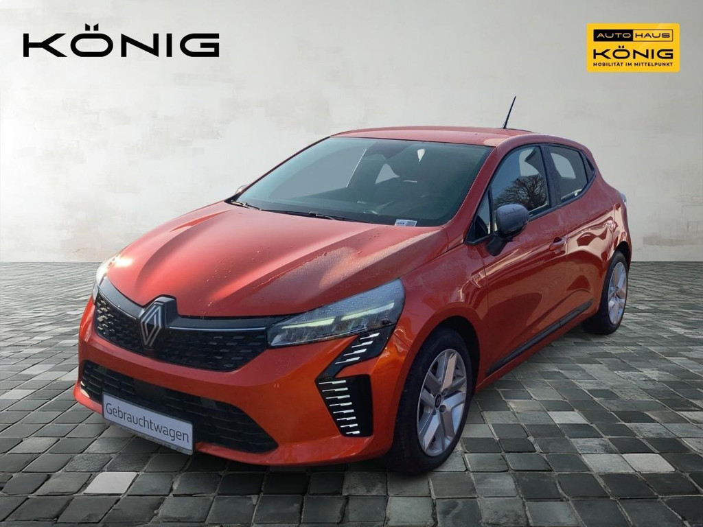 Renault Clio 2024 Benzine