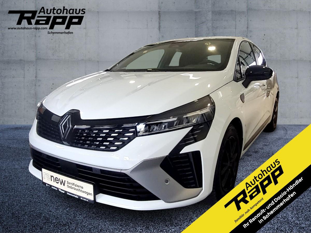 Renault Clio 2024 Benzine