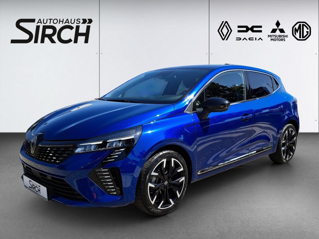 Renault Clio 2024 Benzine