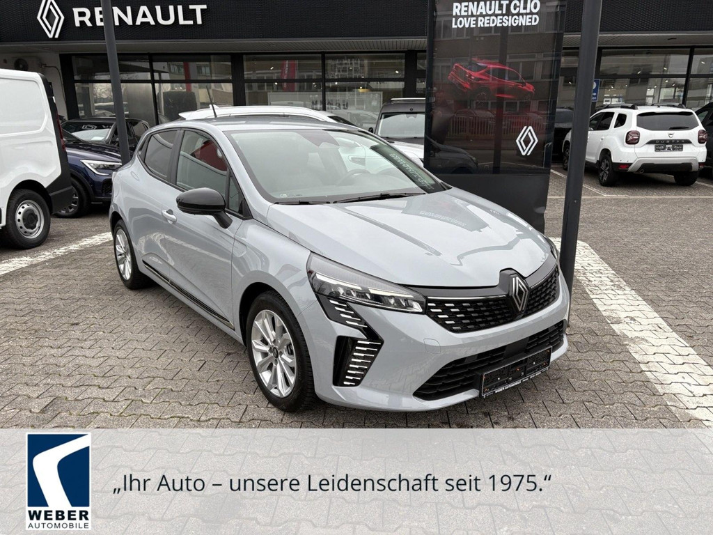 Renault Clio 2025 Benzine