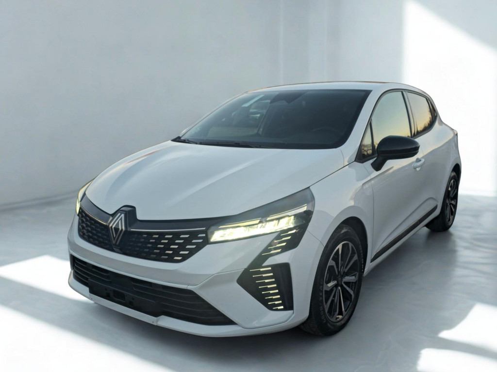 Renault Clio 2025 Benzine