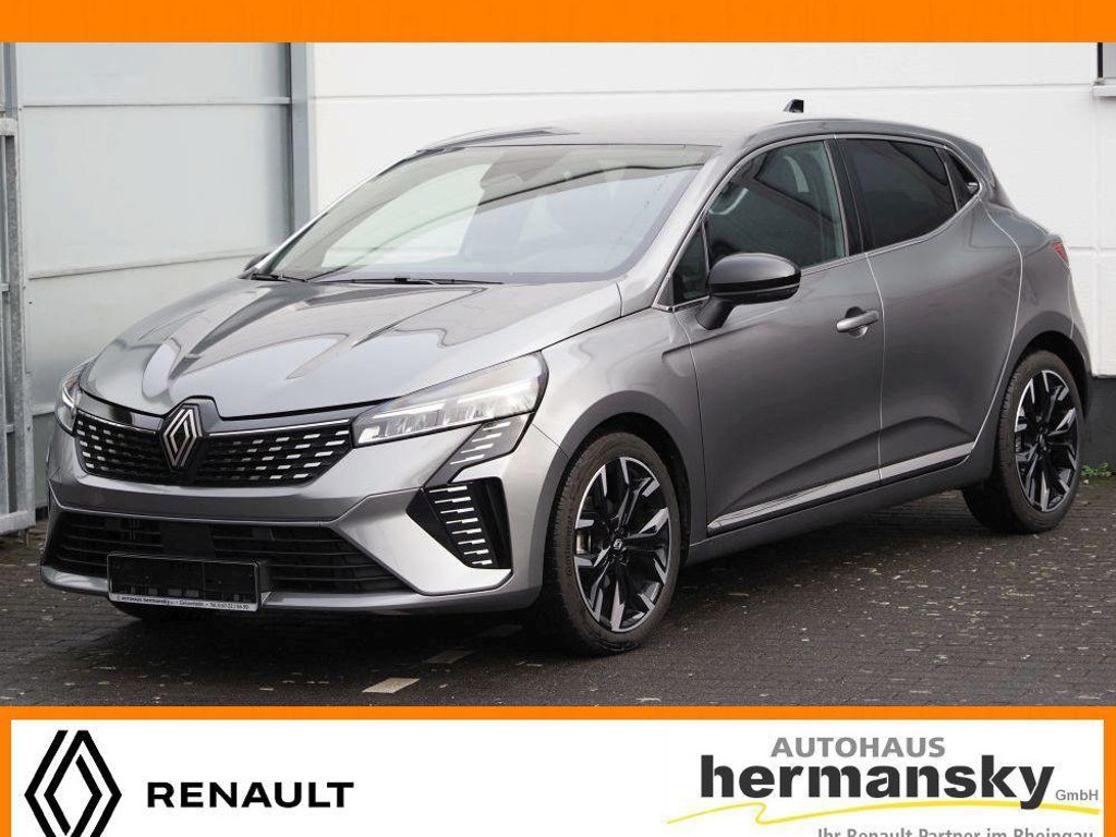 Renault Clio 2025 Benzine